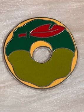 Disney Pin Character Donut Mystery Collection Pin Dalmatian